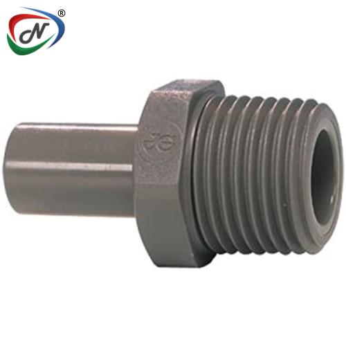 John Guest PI051202S - STEM ADAPTOR 3/8 NSSP003039
