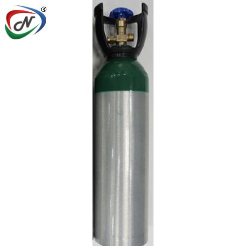 Nespl 5L EMPTY ALUMINUM CYLINDER INSTALL WITH CGA320 VALVE AND PLASTIC HANDLE NSSP003071