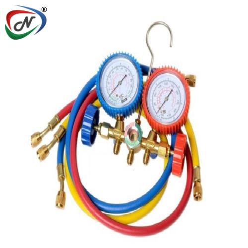 Nespl GAUGE MANIFOLD WITH HOSE NSSP003133