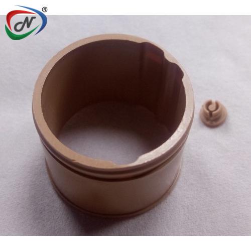 CPC Quick Connect & Disconnect Solutions DQPURKEYDIBRN04 Key Kit for Drum Coupling Insert - Molded Brown NSSP003160