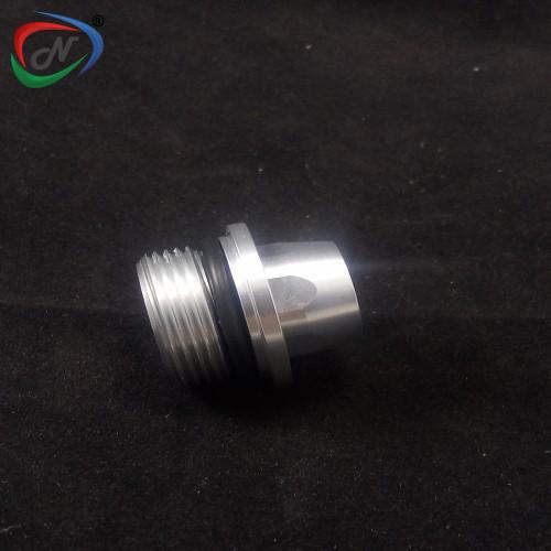 CPC Quick Connect & Disconnect Solutions 4157200PROTO-M25 x 1.5 V BODY RPLQ6 ALUMINUM Proto : 4157200 NSSP003279