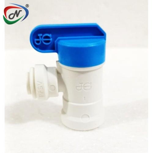 John Guest PPSV500822W SPEED FIT TO FEMALE NPTF ADAPTOR 1/4 NSSP003280