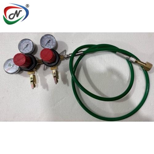 TAPRITE MICRO MATIC TAPRITE DUAL REGULATOR WITH MOUNTING BRACKETS  & HP HOSE NSSP003348