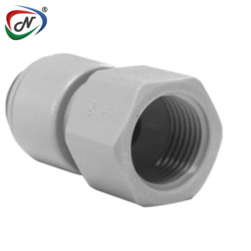 John Guest PI451222S John Guest Female Adaptor 3/8''X1/4'' (NPTF Thread) NSSP003453