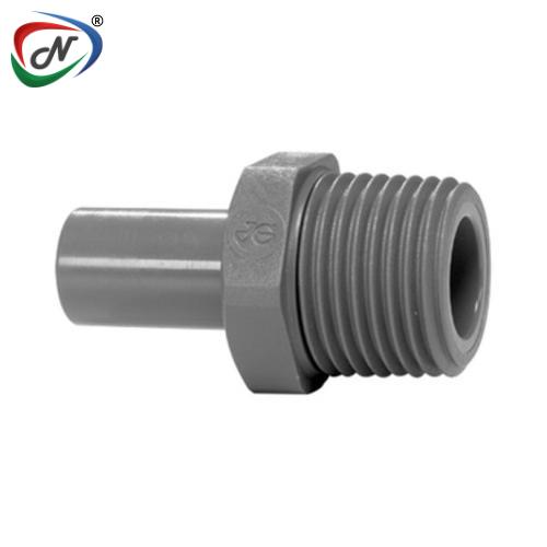 John Guest PI051223S John Guest Stem Adaptor (NPTF Thread) 3/8 NSSP003497