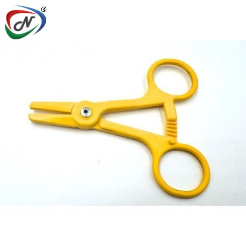 MPC MPC-200Y-1 Individually Packaged Forceps DISPOSABLE TUBE OCCLUDING FORCEPS Superior Maxi-Lock System NSSP004194