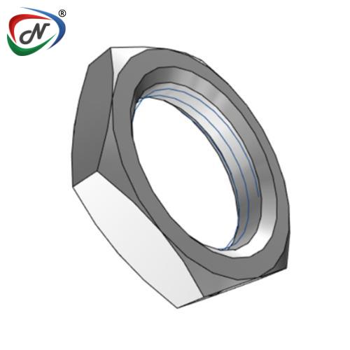 CPC Quick Connect & Disconnect Solutions 100901 Stainless Steel Panel Nut (MC) NSSP004214