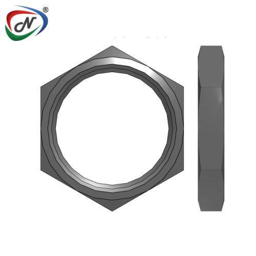 CPC Quick Connect & Disconnect Solutions 120701 Stainless Steel Panel Nut (LC) NSSP004217