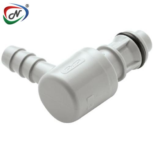CPC Quick Connect & Disconnect Solutions EFCD23412  Polypropylene Coupling Insert NSSP005034