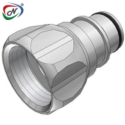 CPC Quick Connect & Disconnect Solutions HFC261235GHT 3/4 GHT Non-Valved  Polysulfone Coupling Insert NSSP005331