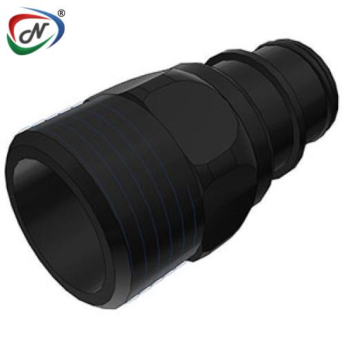 CPC Quick Connect & Disconnect Solutions HFC261257GHT 3/4 GHT Non-Valved Polysulfone Coupling Insert NSSP005332