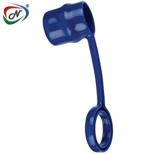 CPC Quick Connect & Disconnect Solutions HFC312L HFC Tethered Cap NSSP005333