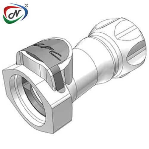 CPC Quick Connect & Disconnect Solutions HFCD191235GHT 3/4 GHT Valved  Polysulfone Coupling Body NSSP005416