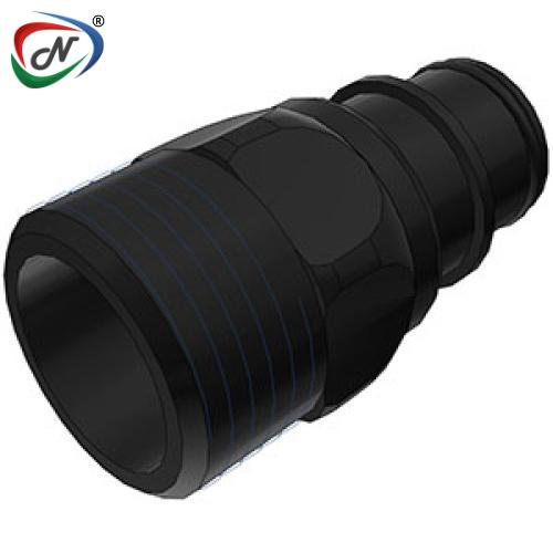 CPC Quick Connect & Disconnect Solutions HFCD241257GHT 3/4 GHT Valved Polysulfone Coupling Insert NSSP005476