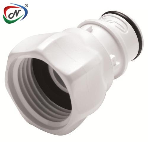 CPC Quick Connect & Disconnect Solutions HFCD261235GHT 3/4 GHT Valved  Polysulfone Coupling Insert NSSP005492