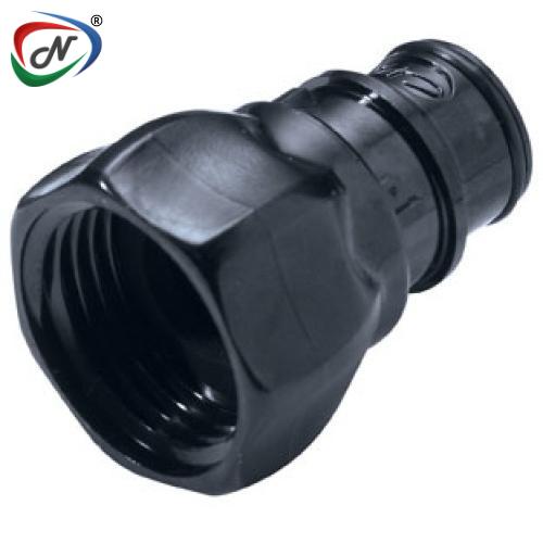 CPC Quick Connect & Disconnect Solutions HFCD261257GHT 3/4 GHT Valved Polysulfone Coupling Insert NSSP005494