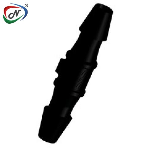 CPC Quick Connect & Disconnect Solutions HS231 Straight Fitting, 1/16 HB X 1/16 HB, Black Nylon NSSP005519