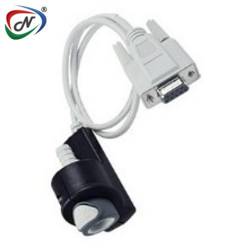 CPC Quick Connect & Disconnect Solutions INS4DR1700600  3/8 Hose Barb Valved In-Line Coupling Reader with RFID, RS-232 NSSP005722
