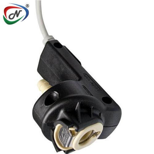 CPC Quick Connect & Disconnect Solutions IPLCDR1700400 1/4 Hose Barb Valved In-Line Coupling Reader with RFID, RS-232 NSSP005727