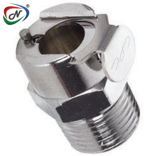 CPC Quick Connect & Disconnect Solutions LC10006 3/8 NPT Non-Valved Coupling Body NSSP005773