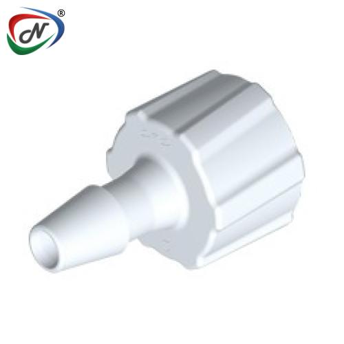 CPC Quick Connect & Disconnect Solutions LM4170 Luer Fitting, male luer X 1/8 HB, PVDF NSSP005995