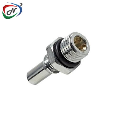 CPC Quick Connect & Disconnect Solutions LQ2D4604BLU 1/4 SAE In-Line Insert - Blue NSSP006127