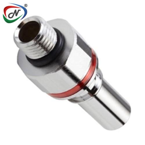CPC Quick Connect & Disconnect Solutions LQ4D46004RED 1/4 SAE Valved Insert - Red NSSP006406