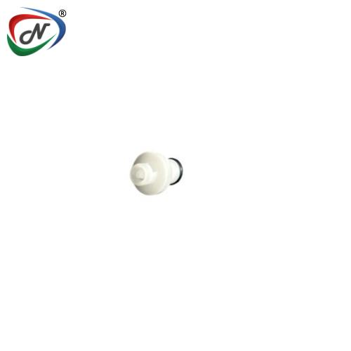 CPC Quick Connect & Disconnect Solutions PMC2201 1/16 Hose Barb Non-Valved In-Line Acetal Coupling Insert NSSP006470