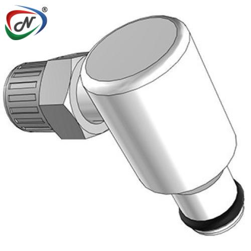 CPC Quick Connect & Disconnect Solutions PMC21025 5/32 PTF Non-Valved Elbow Acetal Coupling Coupling Insert NSSP006498