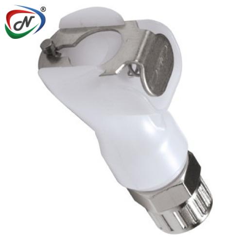 CPC Quick Connect & Disconnect Solutions PMC1304NA 1/4 PTF Non-Valved In-Line Acetal Body Nut Assembled NSSP006573