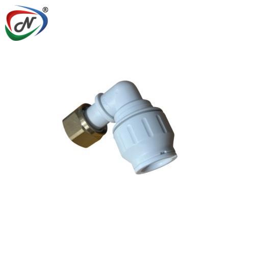 John Guest PEMBTC1514 JG Speedfit Bent Tap Connector 15 x 1/2 NSSP007777