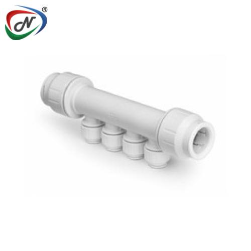 John Guest PEM522210WP JG Speedfit 4 Port Manifold 22 × 10mm NSSP007836