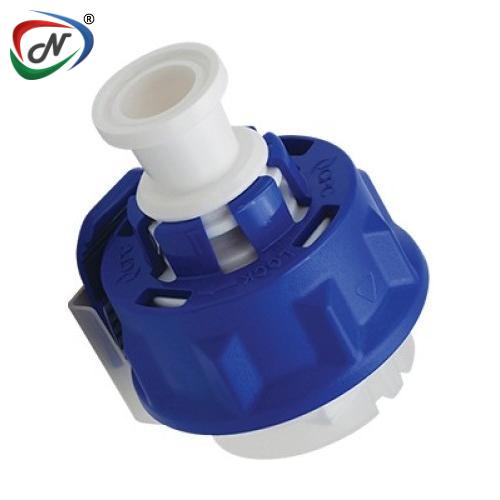 CPC Quick Connect & Disconnect Solutions AQC44012 3/4 Sanitary Class VI Polycarbonate Coupling Insert NSSP007909