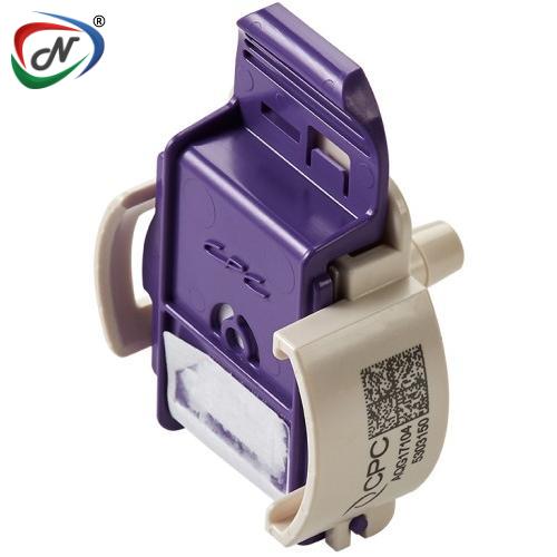 CPC Quick Connect & Disconnect Solutions AQG17104 1/4 Hose Barb AseptiQuik G Connector PPSU Body NSSP007926