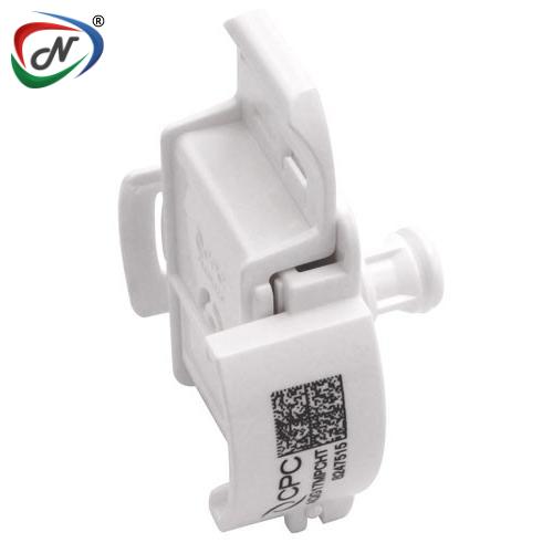 CPC Quick Connect & Disconnect Solutions AQG17MPCHT AseptiQuik G Connector with MPC Insert, High Temperature NSSP007931