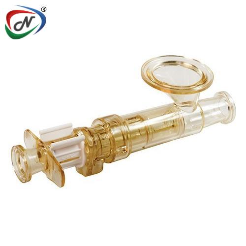 CPC Quick Connect & Disconnect Solutions STC2021000 3/4 Polysulfone Sanitary X 3/4 X 1 1/2 SIP Connector NSSP008160