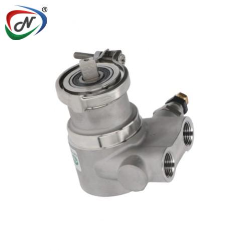 Fluid-o-Tech PA0204BFANN0000 Pump ROTOFLOW o 3/8 NSSP004045