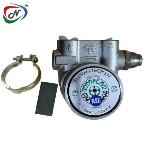 Fluid-o-Tech PA0251BHEFN2000 -PA2511 S.S. Pump with Female shaft NSSP007695