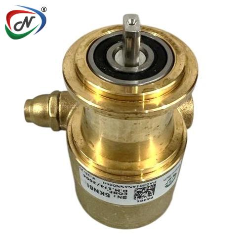 Fluid-o-Tech PA0401ANANN0000 PA401 - Rotary vane pump NSSP003428