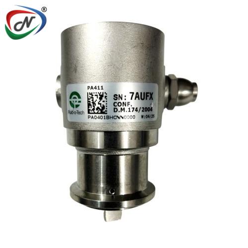 Fluid-o-Tech PA411 -PA0401BHCNN0000 Fluid-o-tech -S.S. Rotary Vane Pump NSSP003614