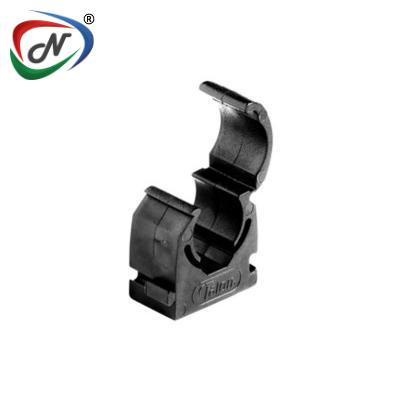  PC28E 28MM PIPE CLIP - BLACK