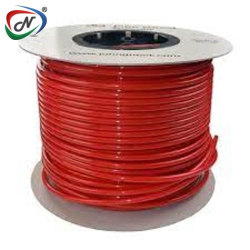 John Guest PE-12-EI-0500F-R ,  3/8” TUBE RED-(500FT ROLL) NSSP003726