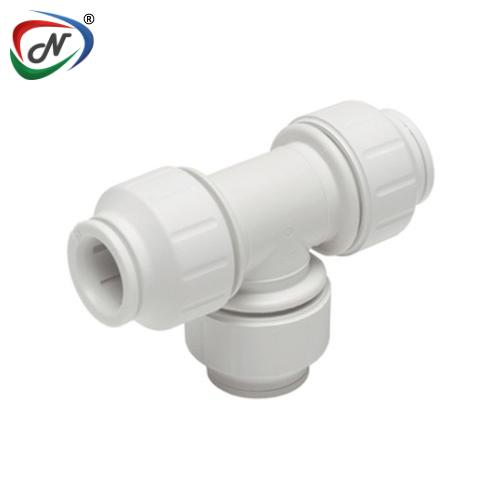 John Guest PEM0210W JG Speedfit Equal Tee 10mm NSSP007759