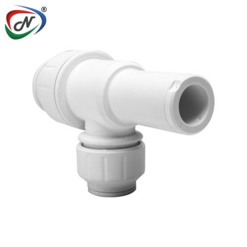 John Guest PEM532210W JG Speedfit Stem Tee 22 × 22 × 10mm NSSP007769