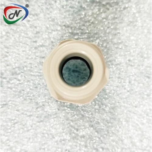 John Guest PI011203S John Guest Straight Adaptor (BSPT Thread ) 3/8 NSSP003449