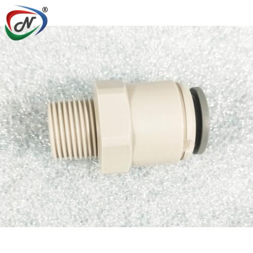 John Guest NPTF Thread Straight Adaptor NSSP002557