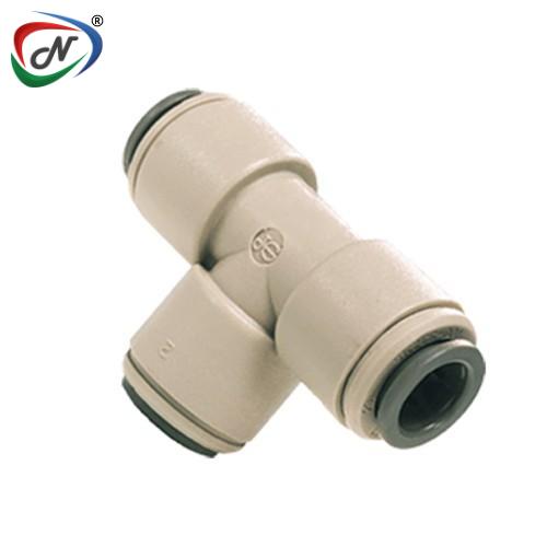 John Guest PI0208S 1/4" Equal Tee NSSP001135