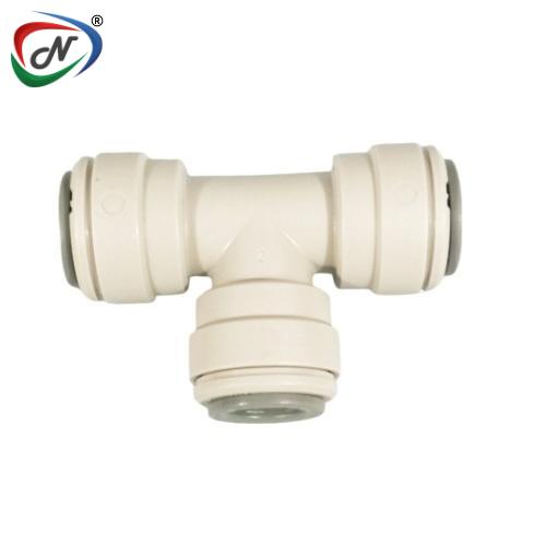 John Guest PI0212S-3/8" EQUAL TEE NSSP002739