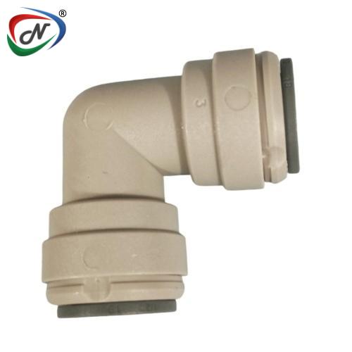 John Guest PI0316S-1/2" EQUAL ELBOW 1/2" Tube OD NSSP002738