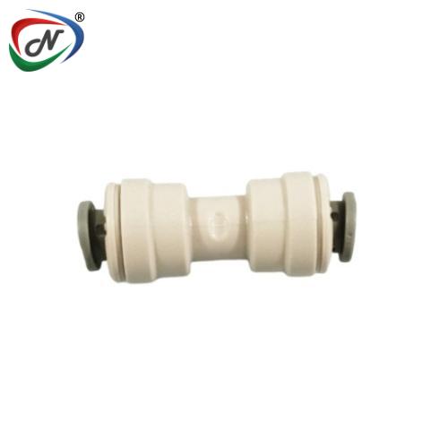 John Guest PI0408S 1/4" EQUAL STRAIGHT CONNECTOR NSSP002891